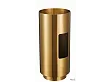 MOBI NORTHERN Umywalka Wolnostojąca 38x83 Gold Brushed
