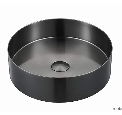 UMYWALKA NABLATOWA NORTHERN GUNMETAL BRUSHED OD MOBI