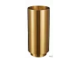 MOBI NORTHERN Umywalka Wolnostojąca 38x83 Gold Brushed