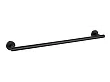 Reling Łazienkowy 60cm Nature Black Matt Czarny Mat od Mobi