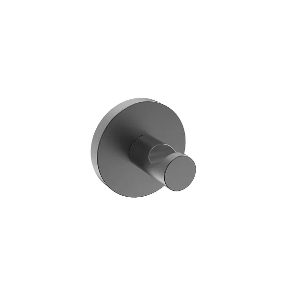 Wieszak Na Ręcznik Nature Gunmetal Brushed Grafit Szczotkowany od Mobi