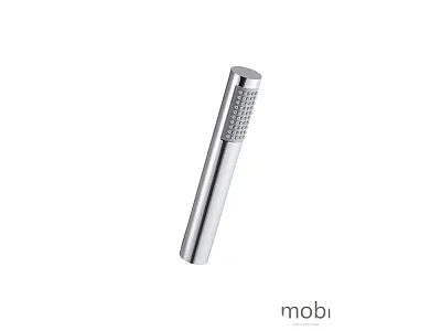 Słuchawka Prysznicowa Passion Chrome Owalna od Mobi 50030089801