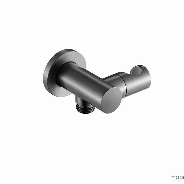 NORTHERN Przyłącze Kątowe Gunmetal Brushed