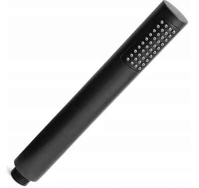 SŁUCHAWKA PRYSZNICOWA PASSION BLACK OD MOBI