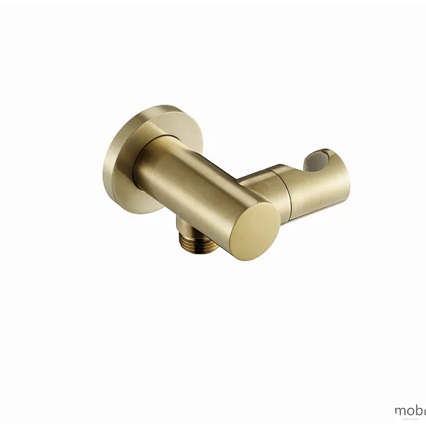 NORTHERN Przyłącze Kątowe Gold Brushed