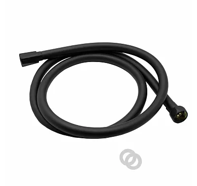 Wąż Prysznicowy One Black od Mobi 50040054249BL
