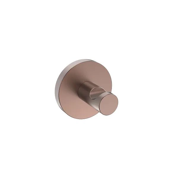 Wieszak Na Ręcznik Nature Copper Brushed Miedź Szczotkowana od Mobi