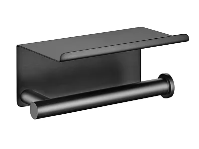 UCHWYT NA PAPIER NATURE GUNMETAL BRUSHED OD MOBI