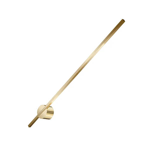 Kinkiet Spider Złoty IP44 od Maxlight