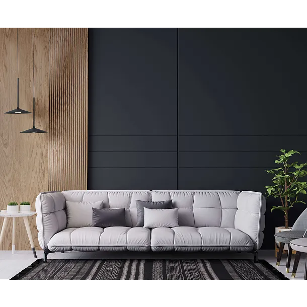 Lampa Wisząca Hana Czarna od Maxlight