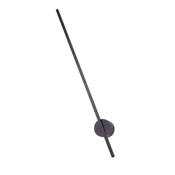 Kinkiet Spider Czarny IP44 od Maxlight