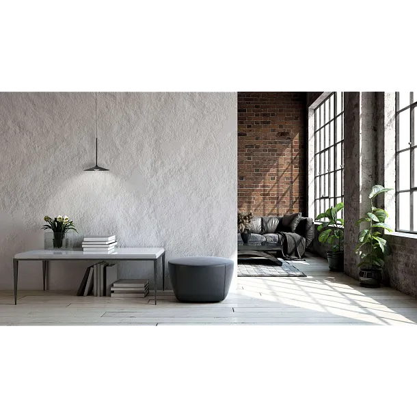 Lampa Wisząca Hana Czarna od Maxlight