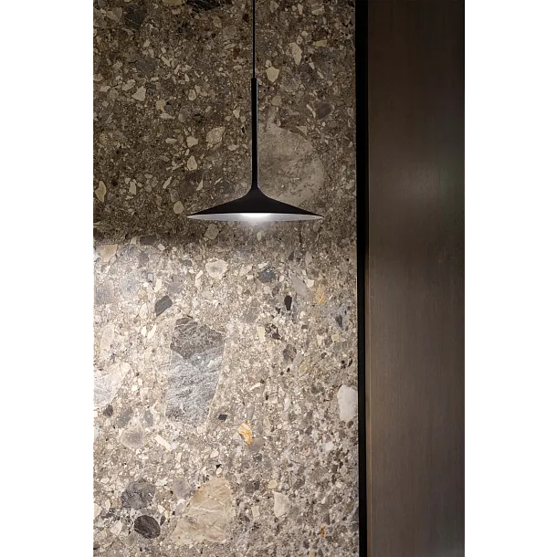 Lampa Wisząca Hana Czarna od Maxlight