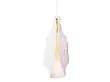 Lampa Wisząca Concha Biała od Maxlight
