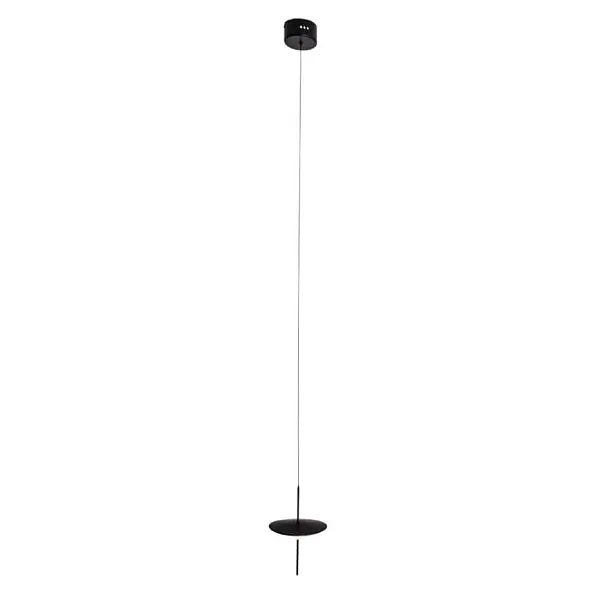 Lampa Wisząca Cone I Czarna od Maxlight