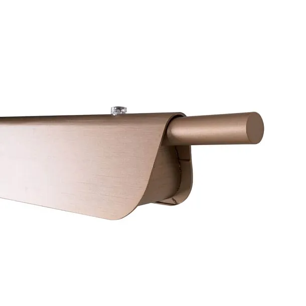 Lampa Wisząca Jo-Jo Modern Gold od Maxlight