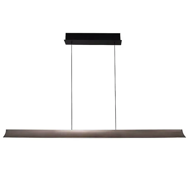 Lampa Wisząca Jo-Jo Simple Grey od Maxlight