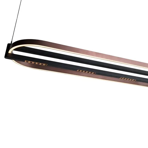 Lampa Wisząca Singapur Oval od Maxlight