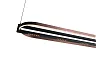 Lampa Wisząca Singapur Oval od Maxlight