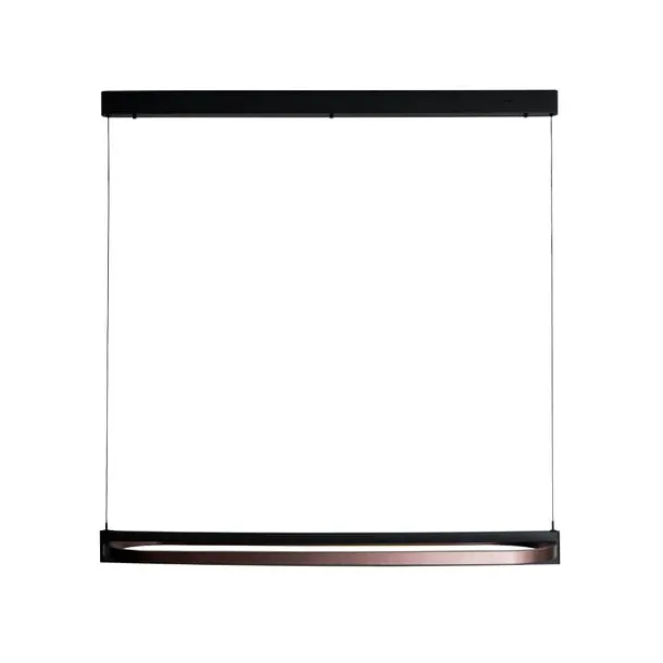 Lampa Wisząca Singapur Oval od Maxlight