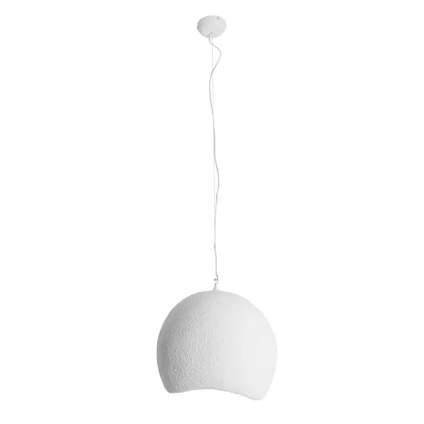 Lampa Wisząca Pierre 70cm Biała od Maxlight