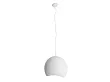 Lampa Wisząca Pierre 70cm Biała od Maxlight
