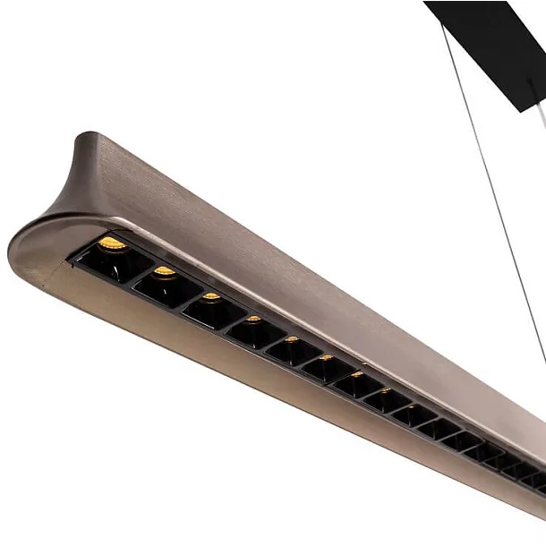 Lampa Wisząca Jo-Jo Simple Grey od Maxlight
