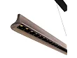 Lampa Wisząca Jo-Jo Simple Grey od Maxlight