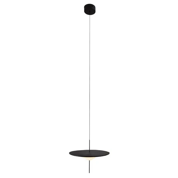 Lampa Wisząca Cone II Czarna od Maxlight