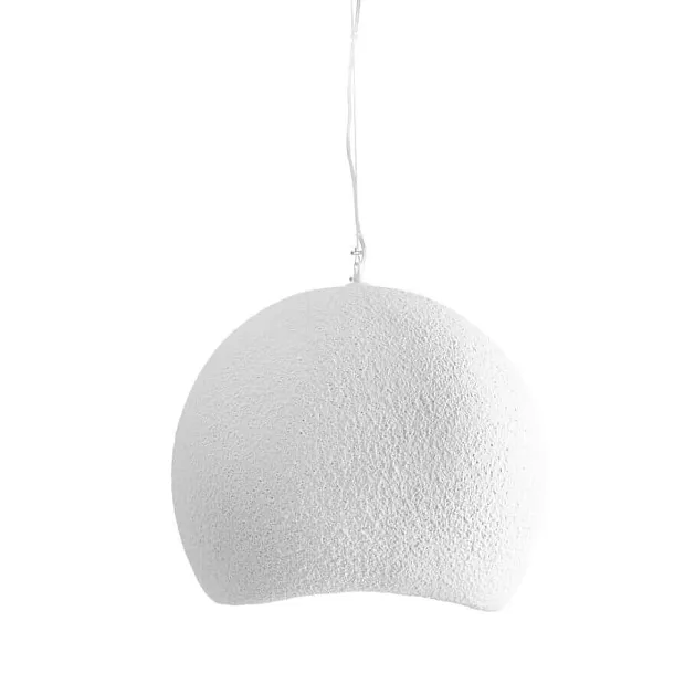 Lampa Wisząca Pierre 70cm Biała od Maxlight