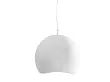 Lampa Wisząca Pierre 70cm Biała od Maxlight
