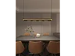 Lampa Wisząca Singapur Oval od Maxlight