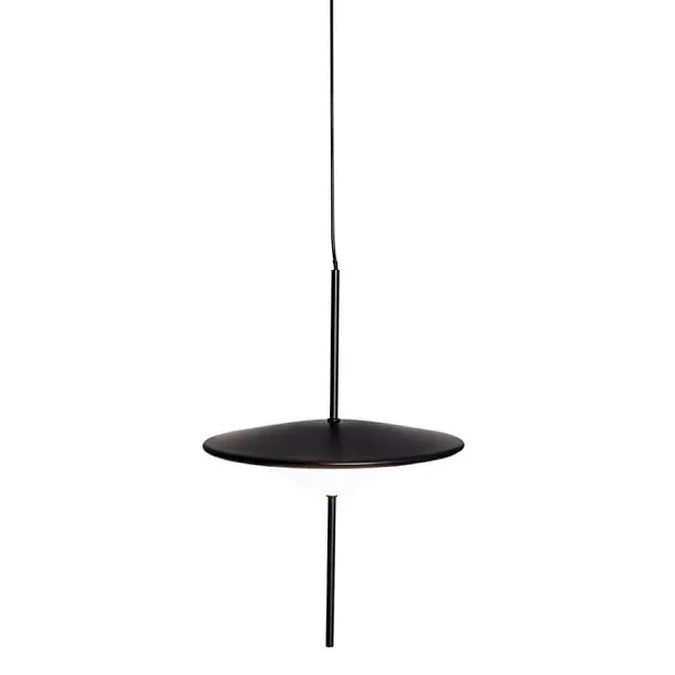 Lampa Wisząca Cone I Czarna od Maxlight