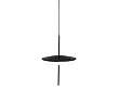 Lampa Wisząca Cone I Czarna od Maxlight