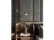 Lampa Wisząca Cone I Czarna od Maxlight