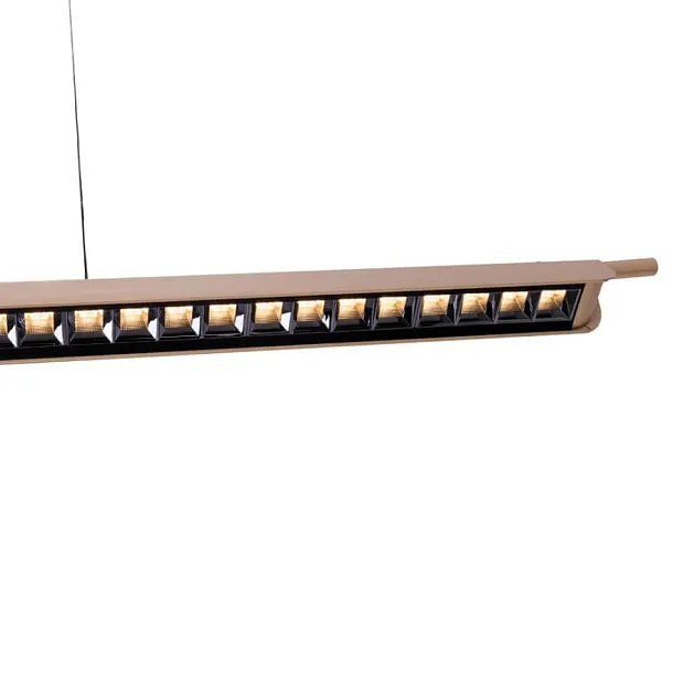 Lampa Wisząca Jo-Jo Modern Gold od Maxlight