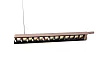 Lampa Wisząca Jo-Jo Modern Gold od Maxlight
