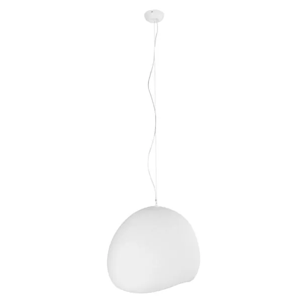 Lampa Wisząca Pierre 48cm Biała od Maxlight