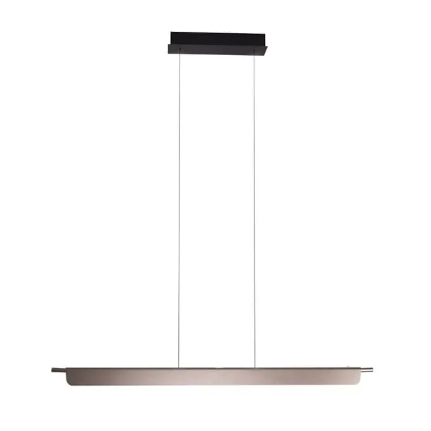 Lampa Wisząca Jo-Jo Modern Grey od Maxlight