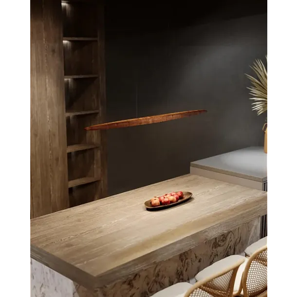 Lampa Wisząca Woody od Maxlight