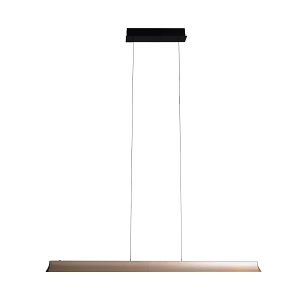 Lampa Wisząca Jo-Jo Simple Gold od Maxlight