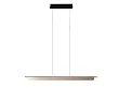 Lampa Wisząca Jo-Jo Modern Gold od Maxlight