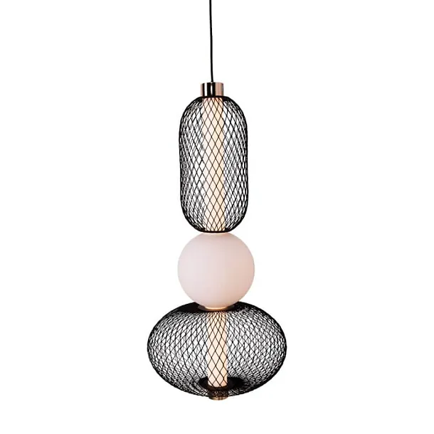 Lampa Wisząca Bora A od Maxlight
