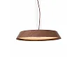 Lampa Wisząca Tamago Dark Walnut Wood od Maxlight