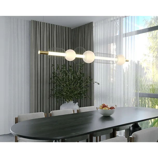Lampa Wisząca Bora C od Maxlight