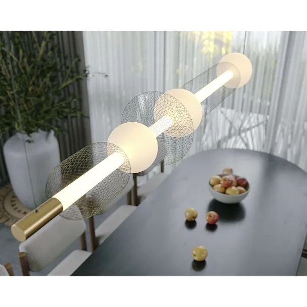 Lampa Wisząca Bora C od Maxlight