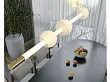 Lampa Wisząca Bora C od Maxlight