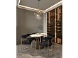 Lampa Allure Wisząca Złota od Maxlight