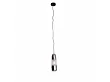 Lampa Wisząca Mauri 1 Smoky Glass od Maxlight