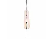 Lampa Wisząca Mauri 1 Champagne Glass od Maxlight